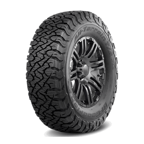 BFGOODRICH ALL-TERRAIN T/A KO3 — neumático all terrain para camionetas