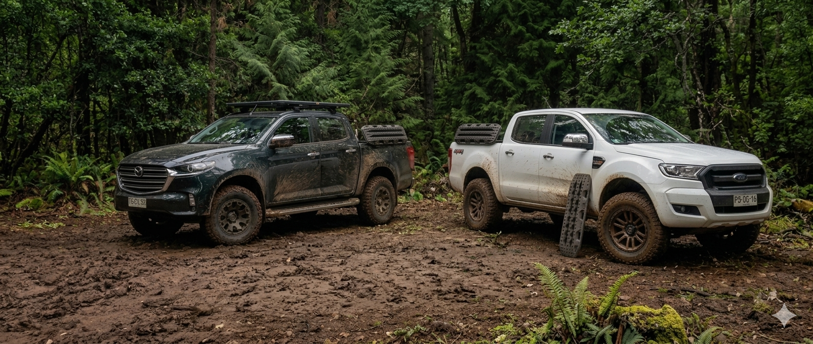 Camionetas equipadas por Pit's Performance